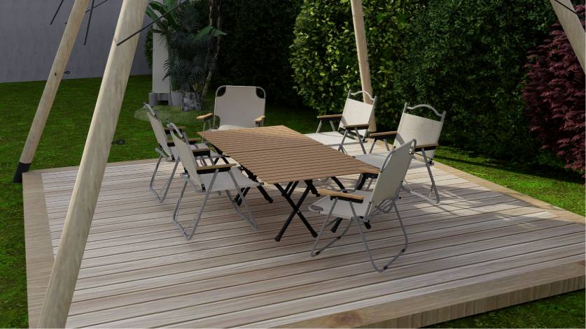 比如县帐篷生产厂家：以匠心筑牢户外装备的品质根基